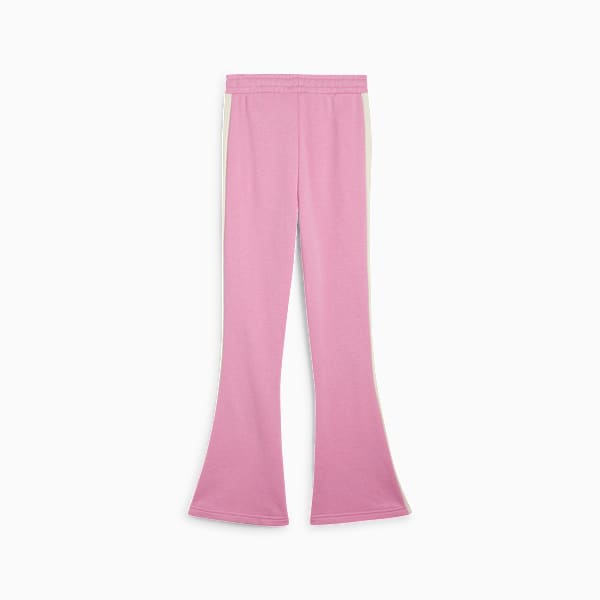 Flared Sweatpants Youth, Mauved Out, large-MEX