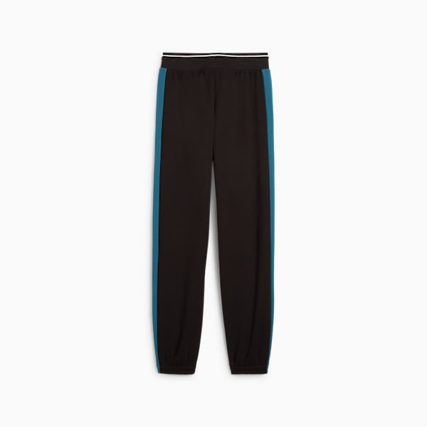 PLAY LOUD T7 Sweatpants Youth, PUMA Black, large-MEX
