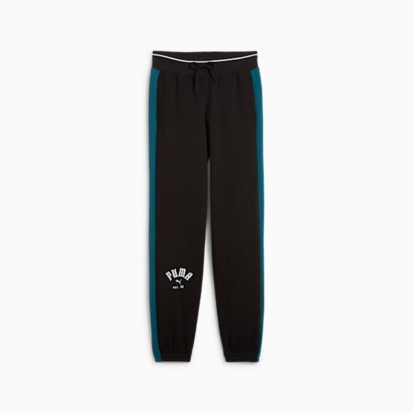 PLAY LOUD T7 Sweatpants Youth, PUMA Black, large-MEX