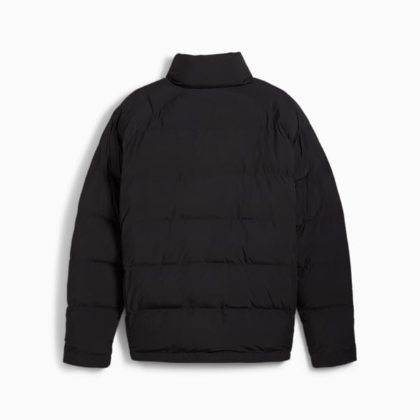 Campera monomaterial para hombre, PUMA Black, large-ARG