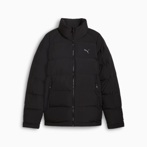 Campera monomaterial para hombre, PUMA Black, large-ARG
