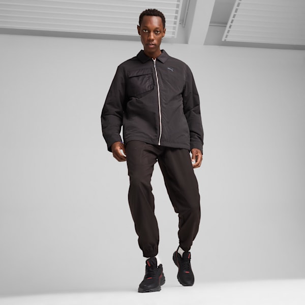 Chamarra Transeasonal para hombre, PUMA Black, large-MEX