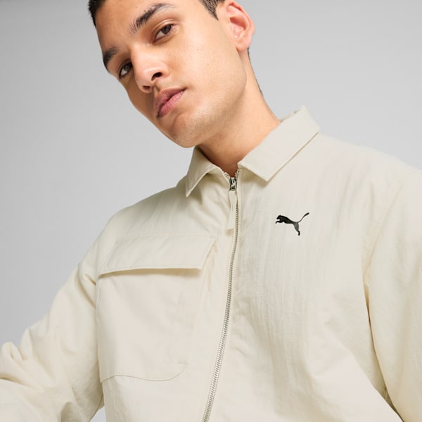 Chamarra Transeasonal para hombre, Alpine Snow, large-MEX