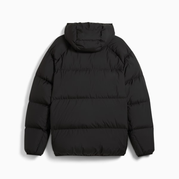 Down Puffer Jacket Men, PUMA Black, large-MEX