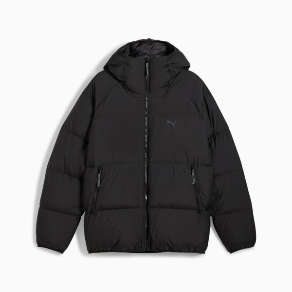 Down Puffer Jacket Men, PUMA Black, large-MEX
