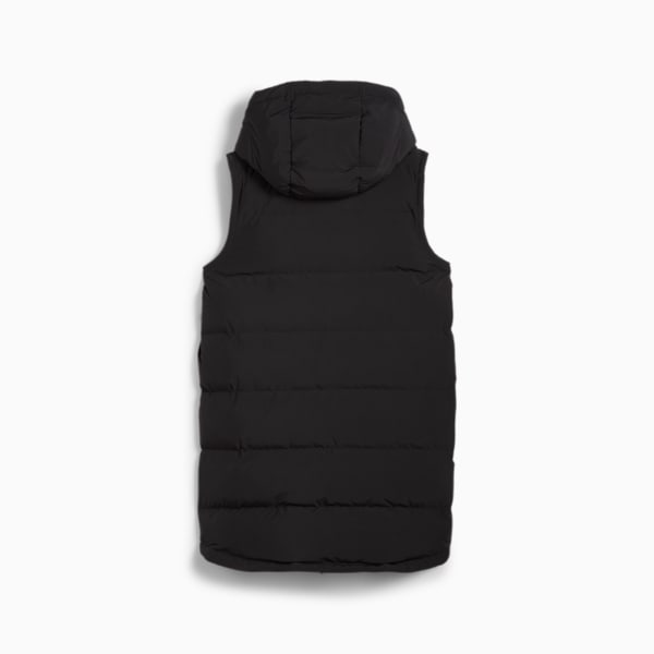 Chaleco monomaterial para mujer, PUMA Black, large-ARG