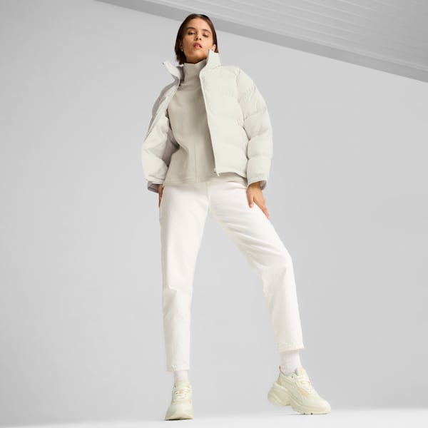 Campera monomaterial para mujer, Alpine Snow, large-ARG
