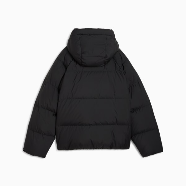 Campera de plumón para mujer, PUMA Black, large-ARG