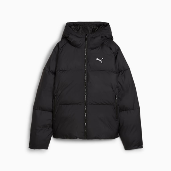 Chamarra puffer para mujer, PUMA Black, large-MEX