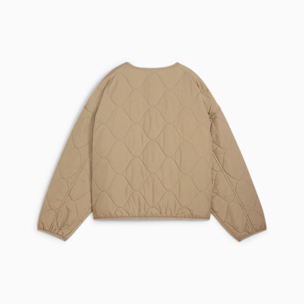 Campera con forro para mujer, Oak Branch, large-ARG
