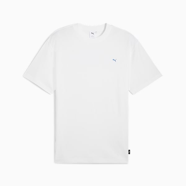 Remera GRAPHICS "Run In PUMAs" para hombre, PUMA White, large-ARG