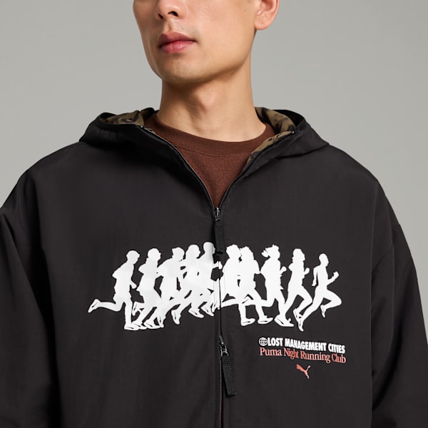 Campera PUMA x LMC con estampado integral para hombre, Wild Willow, large-ARG