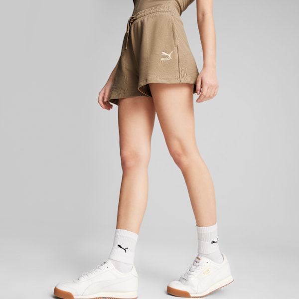 Short CLASSICS Ribbed, Oak Branch, large-ARG