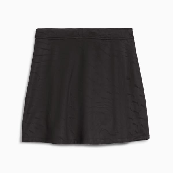 Falda DARE TO para mujer, PUMA Black-AOP, large-MEX