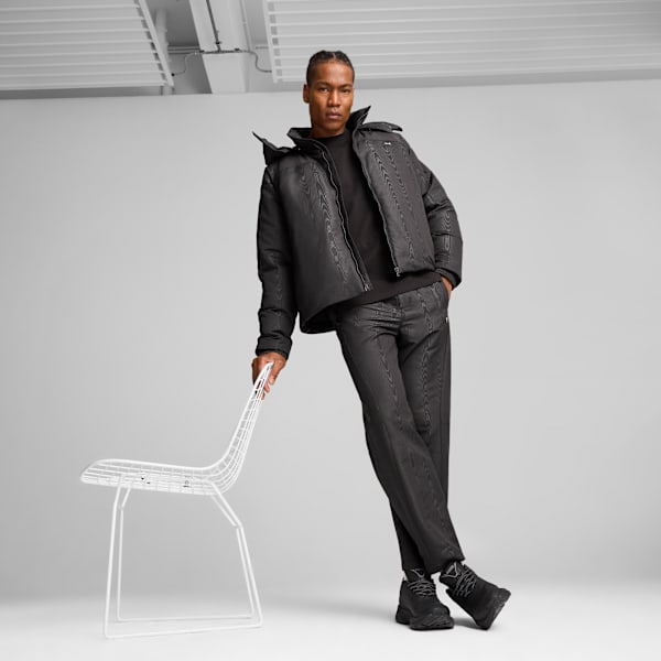 UNTERGRUND PrimaLoft Jacket Unisex, PUMA Black, large-MEX