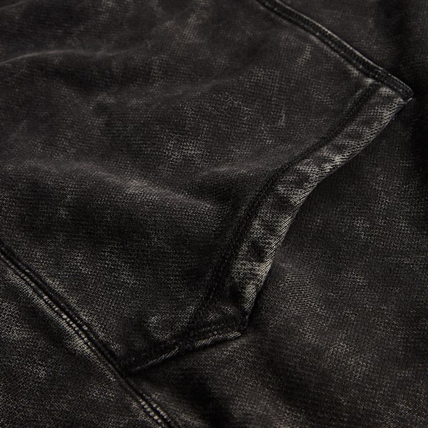 Buzo extragrande con capucha UNTERGRUND, PUMA Black, large-ARG