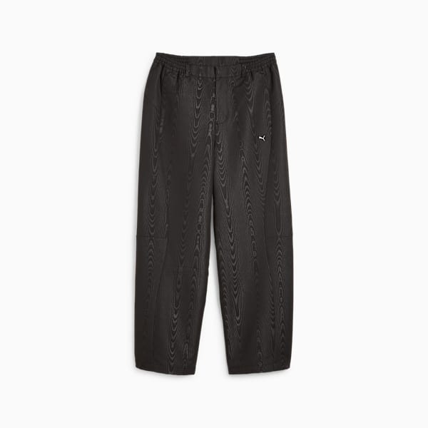 Pantalones UNTERGRUND Cellerator unisex, PUMA Black, large-ARG
