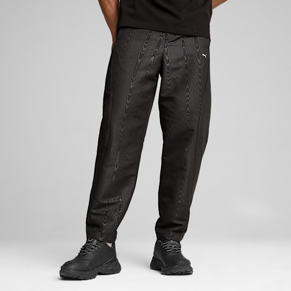Pantalones UNTERGRUND Cellerator unisex, PUMA Black, large-ARG