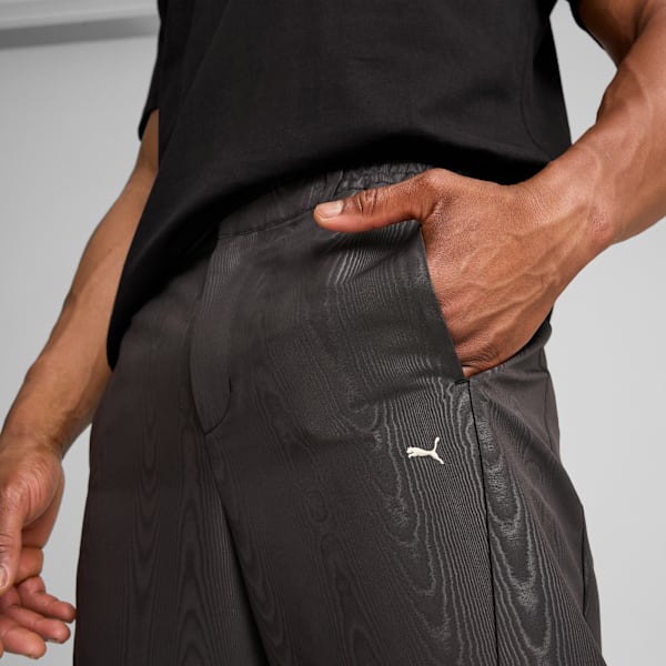 Pantalones UNTERGRUND Cellerator unisex, PUMA Black, large-ARG