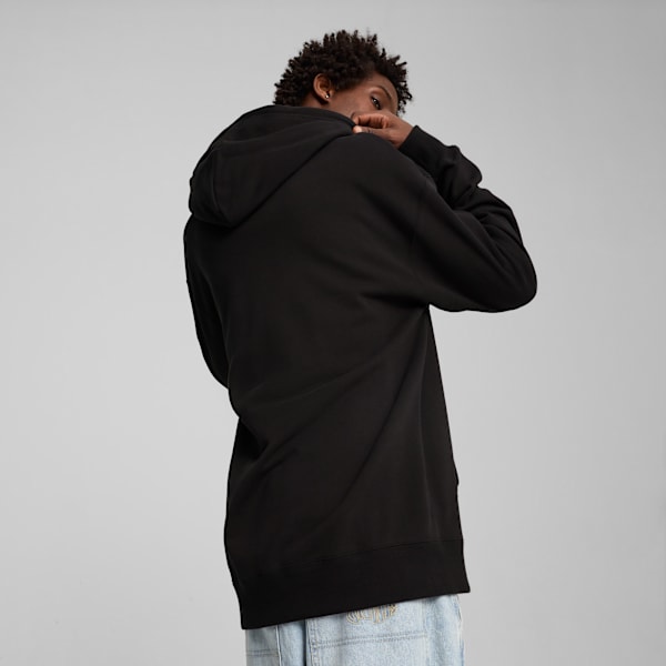 Sudadera GRAPHICS Athlete para hombre, PUMA Black, large-MEX