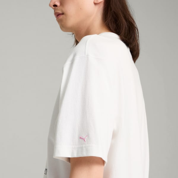 Playera Hombre PUMA x KIDSUPER, PUMA White, large-MEX
