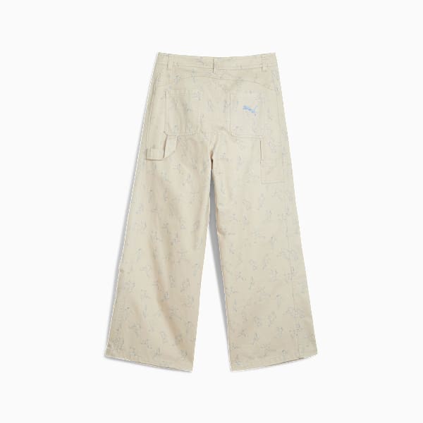 Pantalones PUMA x KIDSUPER para mujer, Desert Dust, large-ARG