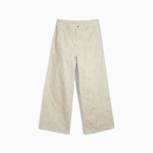 Pantalones PUMA x KIDSUPER para mujer, Desert Dust, large-ARG