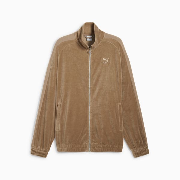 Campera de chándal T7 extragrande unisex, Oak Branch, large-ARG