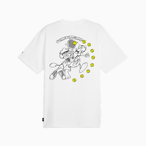 Playera PUMA x STEFAN MARX, PUMA White, large-MEX
