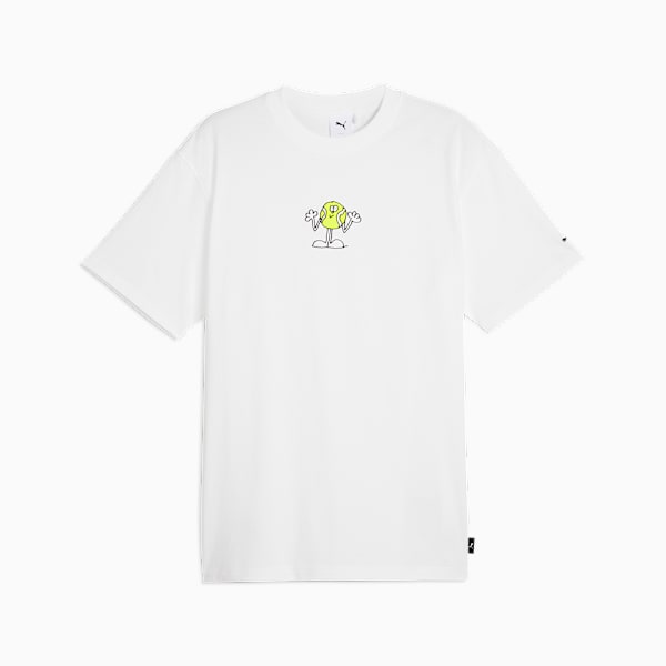 Playera PUMA x STEFAN MARX, PUMA White, large-MEX