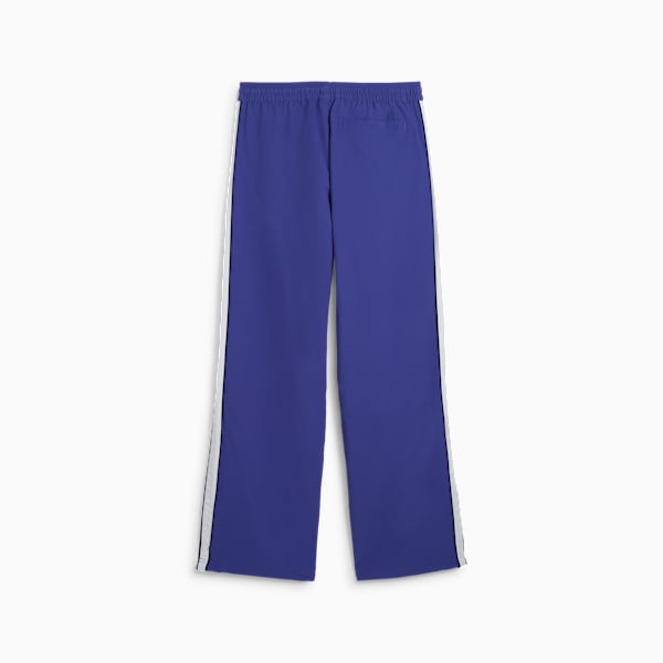 Calça Track T7 PLAY.LOUD. Unissex, Azul, large-BRA