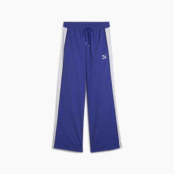 Pantalones deportivos PLAY LOUD T7 unisex, Lapis Lazuli, large-ARG