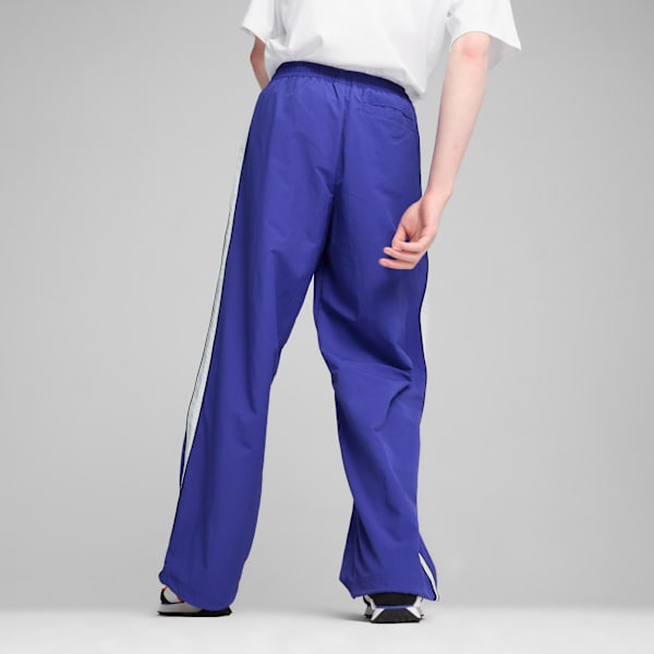 Calça Track T7 PLAY.LOUD. Unissex, Azul, large-BRA