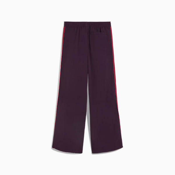 Pantalones deportivos PLAY LOUD T7 unisex, Midnight Plum, large-ARG