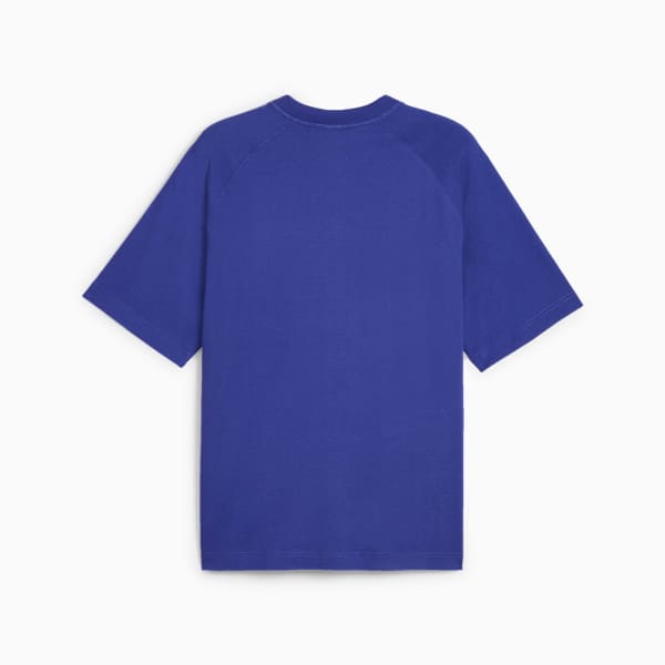 Remera CLASSICS+ extragrande para hombre, Lapis Lazuli, large-ARG