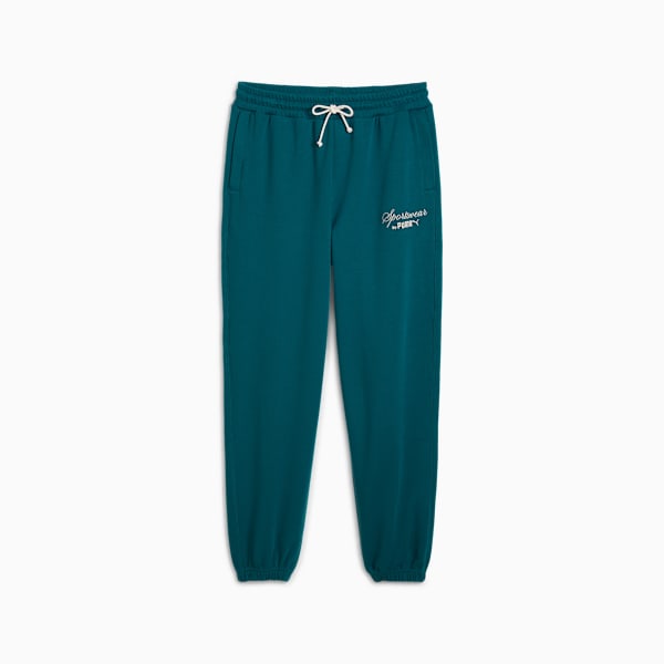 Pantalones CLASSICS+ Relaxed para hombre, Cold Green, large-ARG