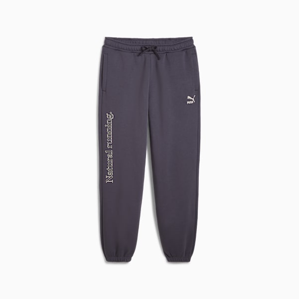 Pantalones CLUB DE COURSE de forro polar unisex, Galactic Gray, large-ARG