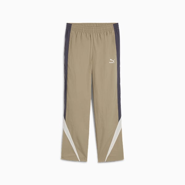 Pantalones deportivos CLUB DE COURSE unisex, Oak Branch-Galactic Gray, large-ARG