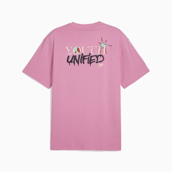 Remera Downtown Relaxed Graphic, Mauved Out, large-ARG