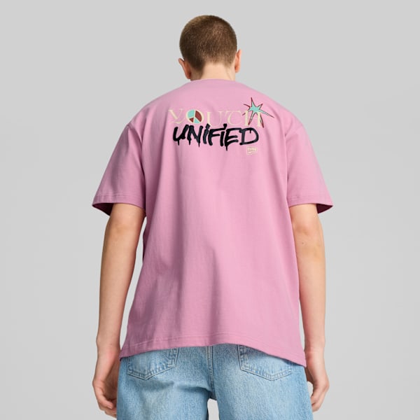 Remera Downtown Relaxed Graphic, Mauved Out, large-ARG