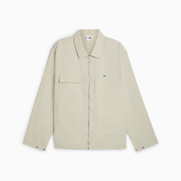 Campera DOWNTOWN Relaxed para hombre, Desert Dust, large-ARG