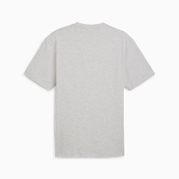 Remera DOWNTOWN 180 Graphic unisex, Light Gray Heather, large-ARG