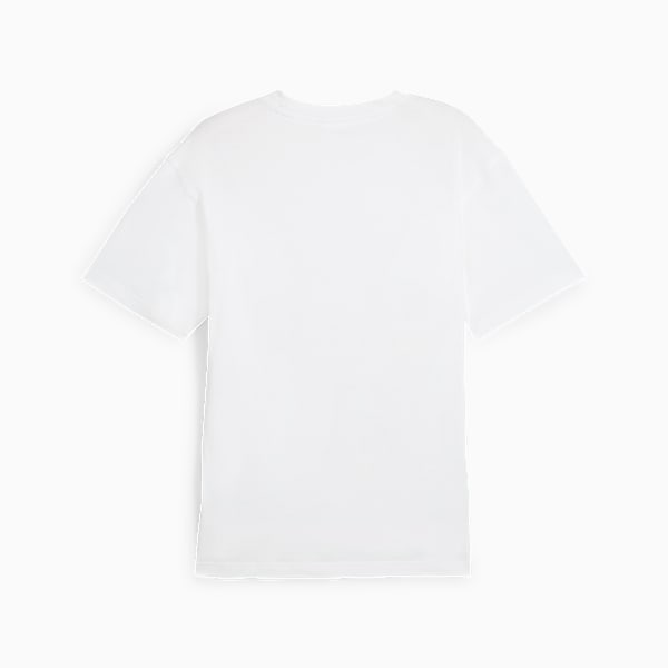 Remera DOWNTOWN Relaxed, PUMA White, large-ARG