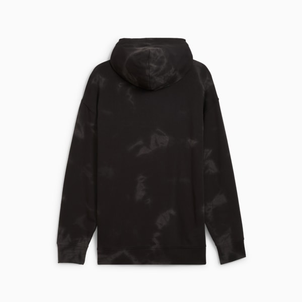 Buzo con capucha DOWNTOWN Relaxed unisex, PUMA Black, large-ARG