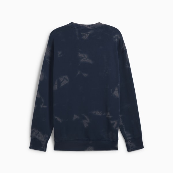 Buzo DOWNTOWN Relaxed unisex, Club Navy, large-ARG
