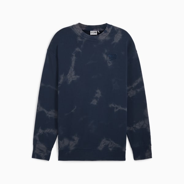 Buzo DOWNTOWN Relaxed unisex, Club Navy, large-ARG