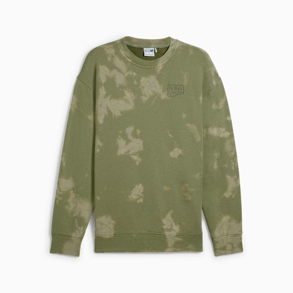 Buzo DOWNTOWN Relaxed unisex, Calming Green, large-ARG