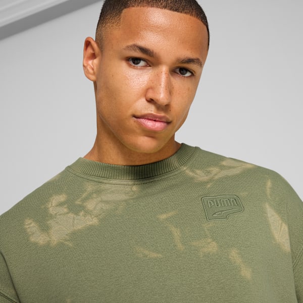 Buzo DOWNTOWN Relaxed unisex, Calming Green, large-ARG