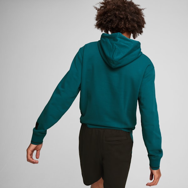 Buzo con capucha PLAY LOUD CLASSICS para hombre, Cold Green, large-ARG