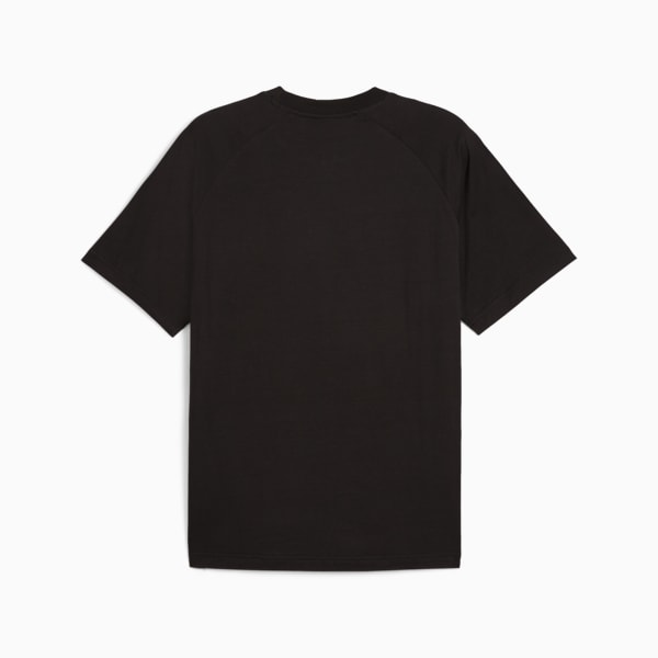 PLAY LOUD CLASSICS Relaxed Graphic Tee Men, PUMA Black, large-MEX